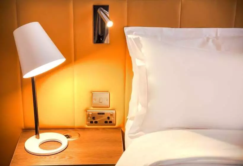 اتاق استاندارد, Radisson Blu Hotel Dublin Airport