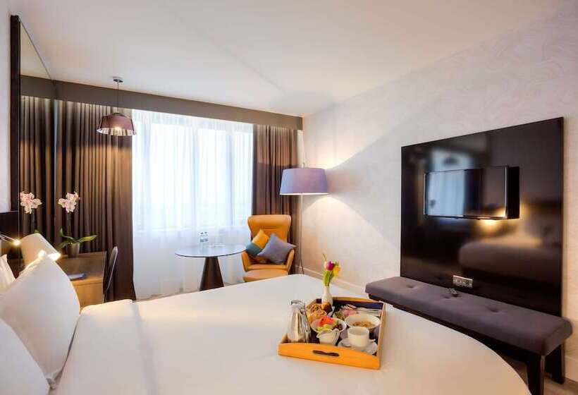 חדר סטנדרט, Radisson Blu Hotel Dublin Airport