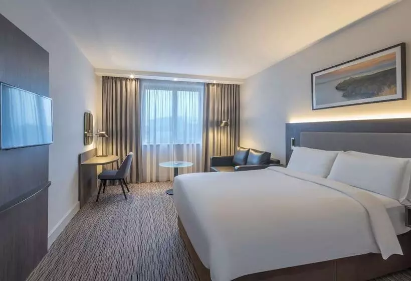 اتاق استاندارد, Radisson Blu Hotel Dublin Airport