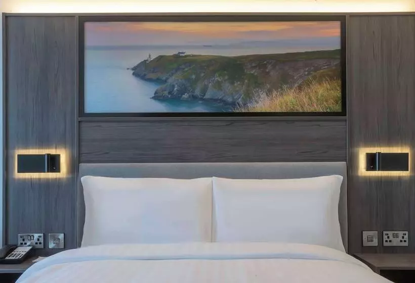 اتاق استاندارد, Radisson Blu Hotel Dublin Airport
