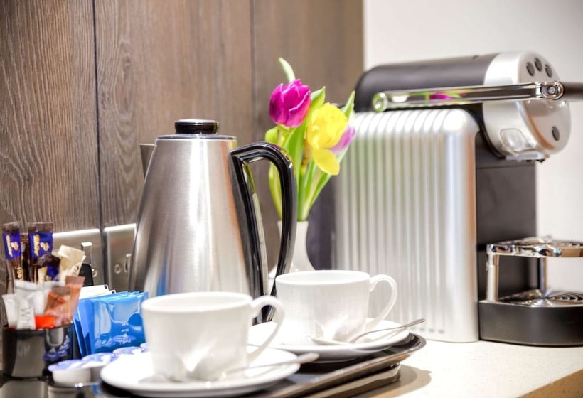 חדר משפחתי, Radisson Blu Hotel Dublin Airport