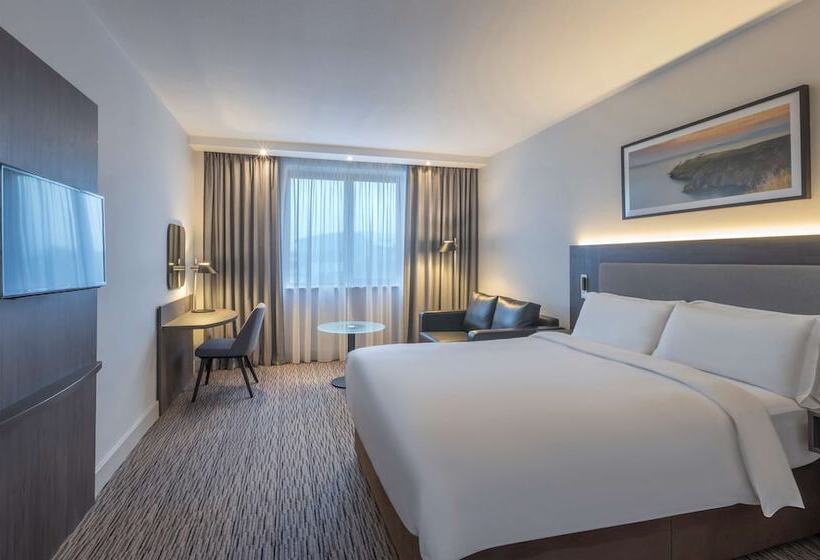 חדר משפחתי, Radisson Blu Hotel Dublin Airport
