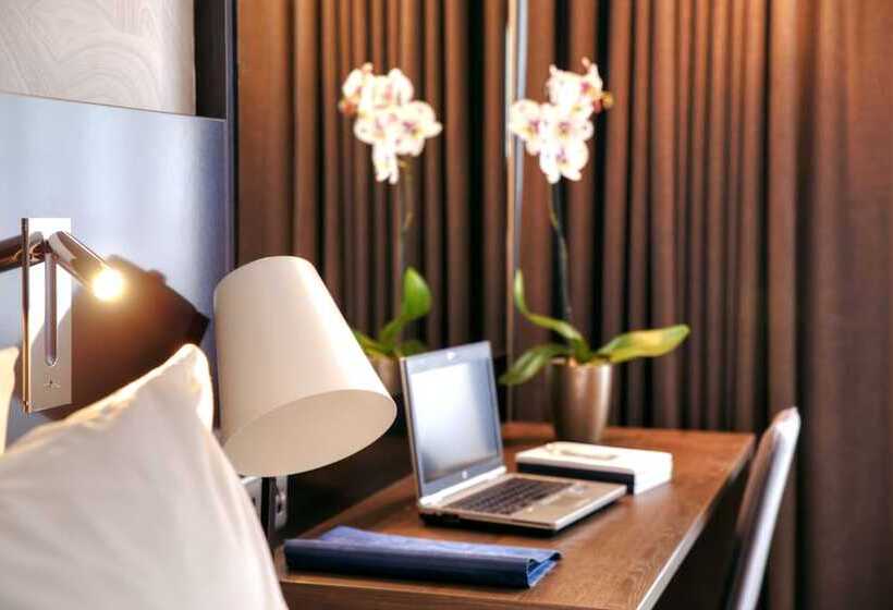 חדר סופריור, Radisson Blu Hotel Dublin Airport