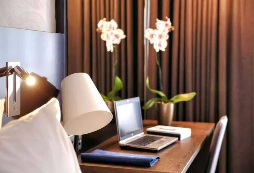 اتاق سوپریور, Radisson Blu Hotel Dublin Airport