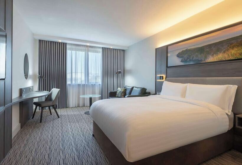 חדר סופריור, Radisson Blu Hotel Dublin Airport