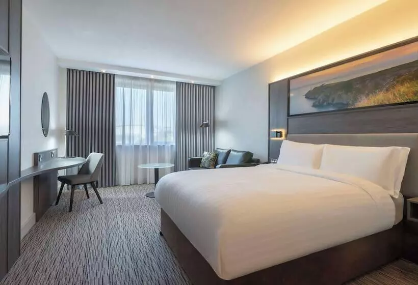 اتاق سوپریور, Radisson Blu Hotel Dublin Airport