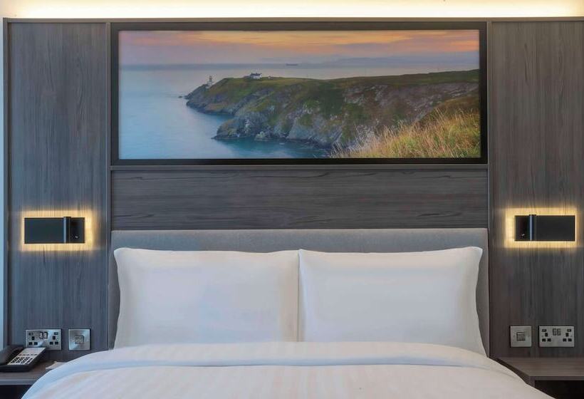 חדר סופריור, Radisson Blu Hotel Dublin Airport