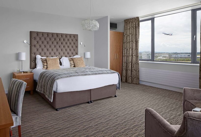 סוויטה, Radisson Blu Hotel Dublin Airport