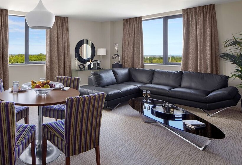 스위트, Radisson Blu Hotel Dublin Airport