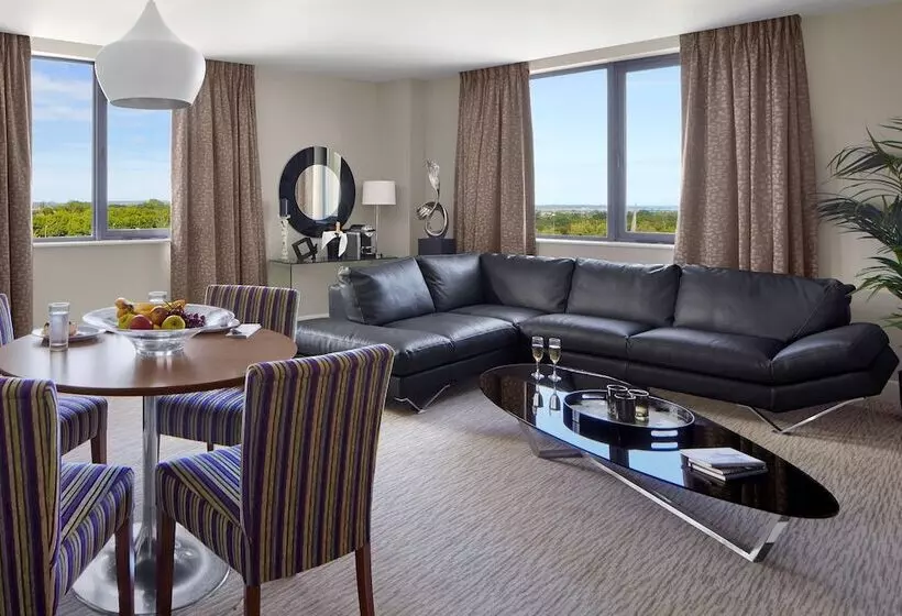 سوییت, Radisson Blu Hotel Dublin Airport