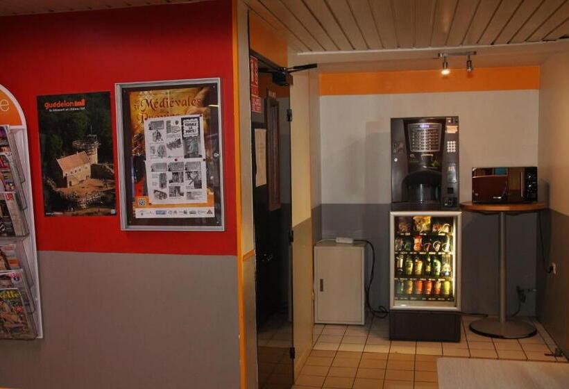 スタンダードルーム, Fasthotel Montereau   Esmans