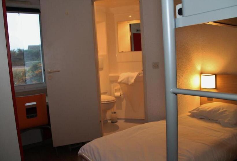 ベーシックトリプルルーム, Fasthotel Montereau   Esmans