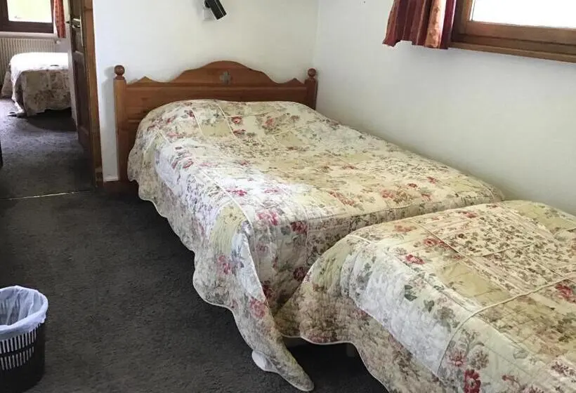 スタンダード４人部屋, Hôtel La Bergerie