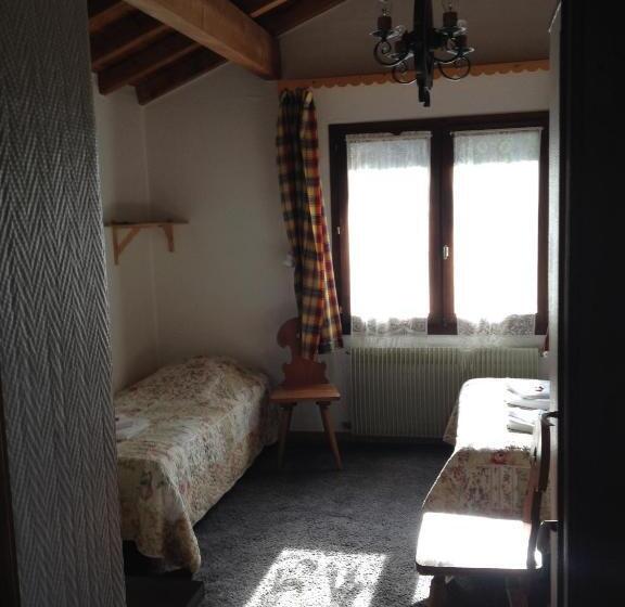 家庭间, Hôtel La Bergerie