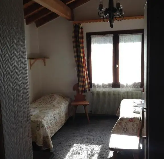 ファミリールーム, Hôtel La Bergerie