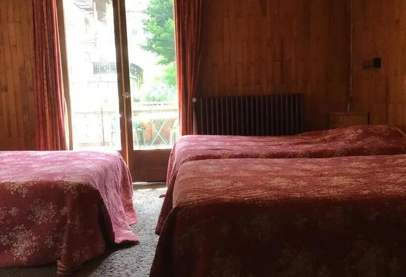 スタンダードトリプルルーム, Hôtel La Bergerie