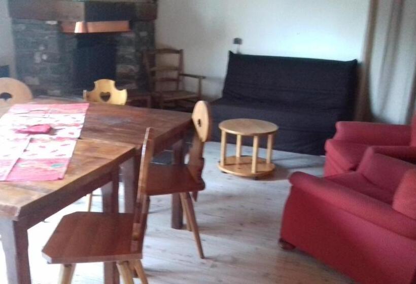 带1个卧室的公寓, Hôtel La Bergerie