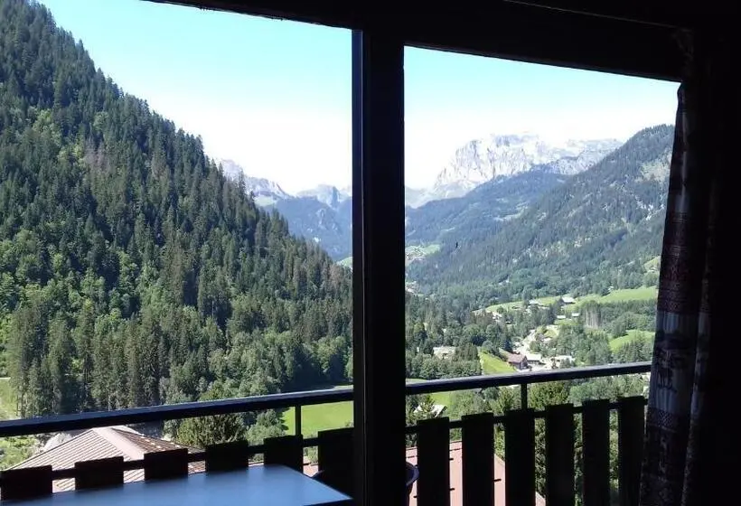 １ベッドルームアパートメント, Hôtel La Bergerie