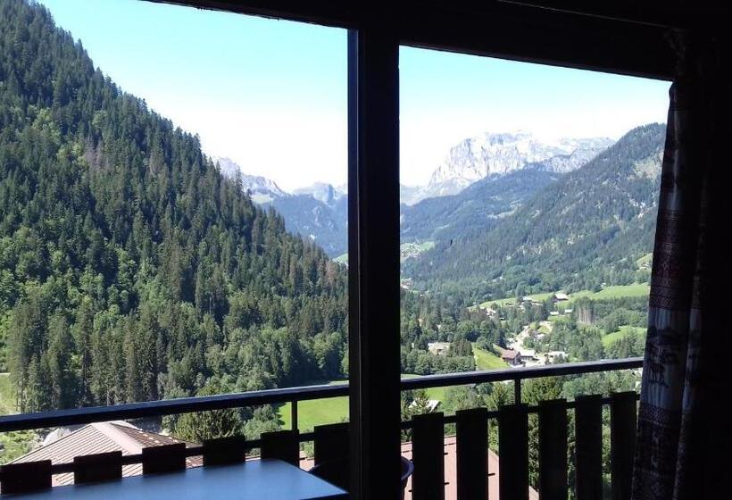 山景套房, Hôtel La Bergerie