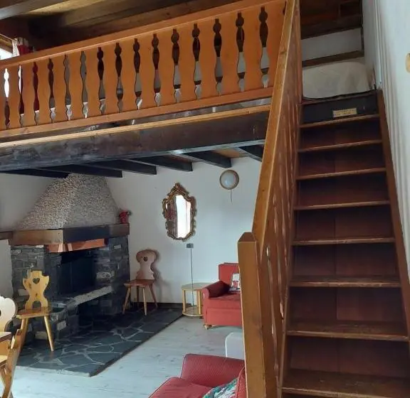 １ベッドルームアパートメント, Hôtel La Bergerie