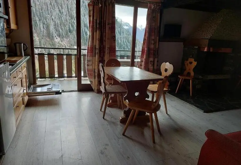 １ベッドルームアパートメント, Hôtel La Bergerie