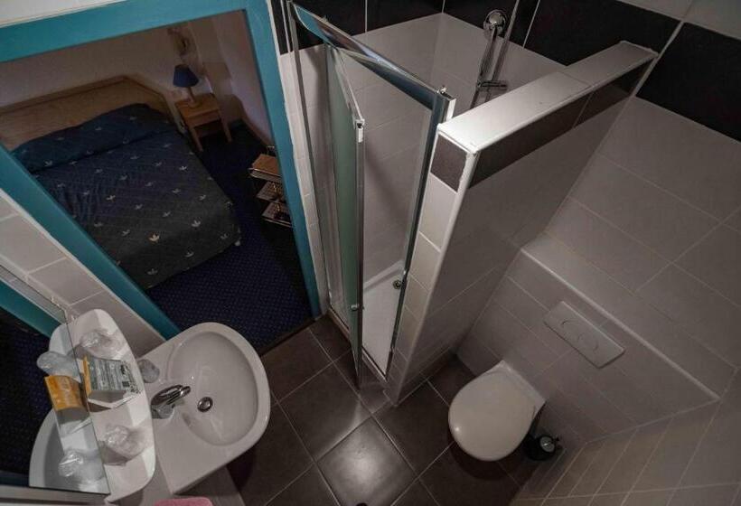 חדר סטנדרט, Hôtel De La Poste