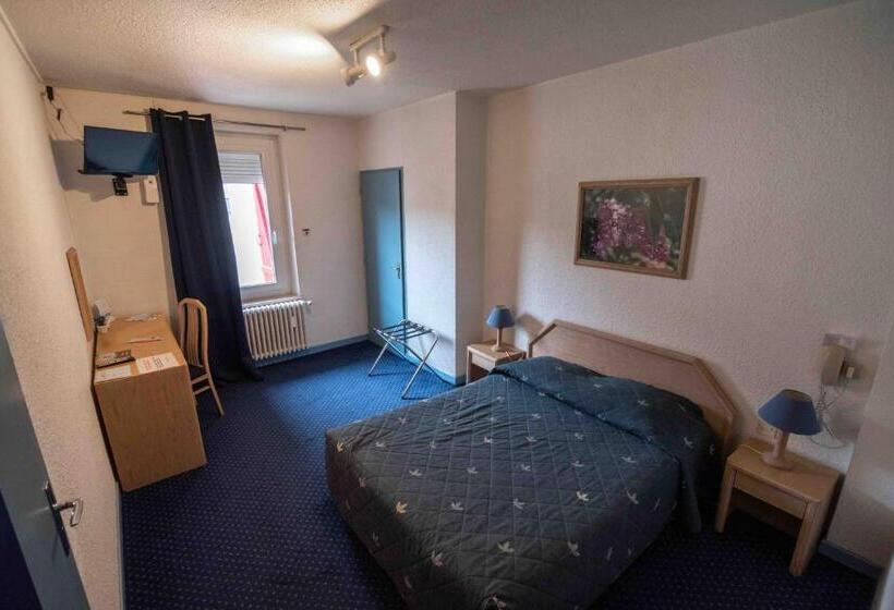 חדר סטנדרט, Hôtel De La Poste