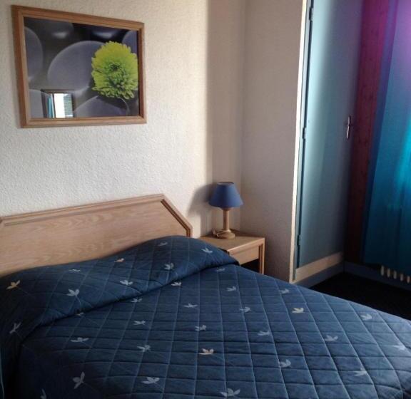 חדר סטנדרט, Hôtel De La Poste