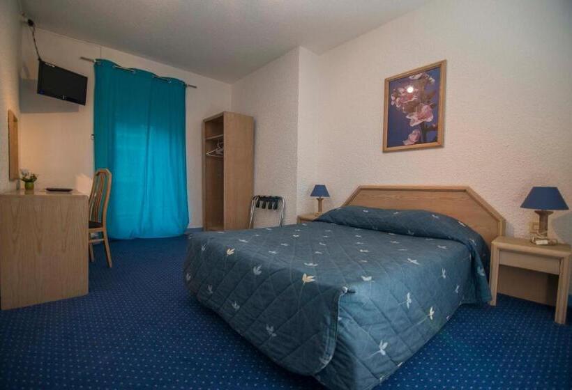 חדר סטנדרט, Hôtel De La Poste