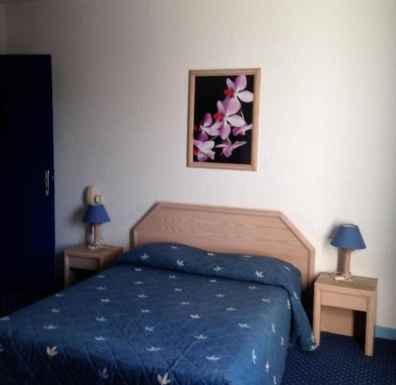 חדר סופריור, Hôtel De La Poste