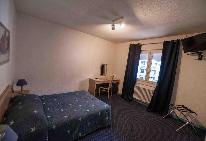 חדר סופריור, Hôtel De La Poste