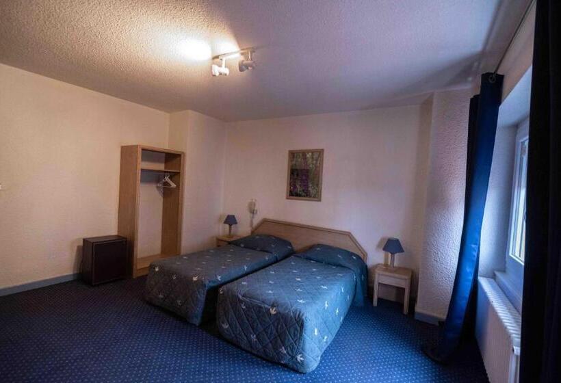 חדר סטנדרט, Hôtel De La Poste