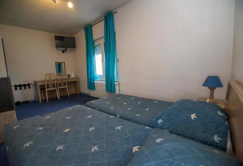 חדר סטנדרט, Hôtel De La Poste