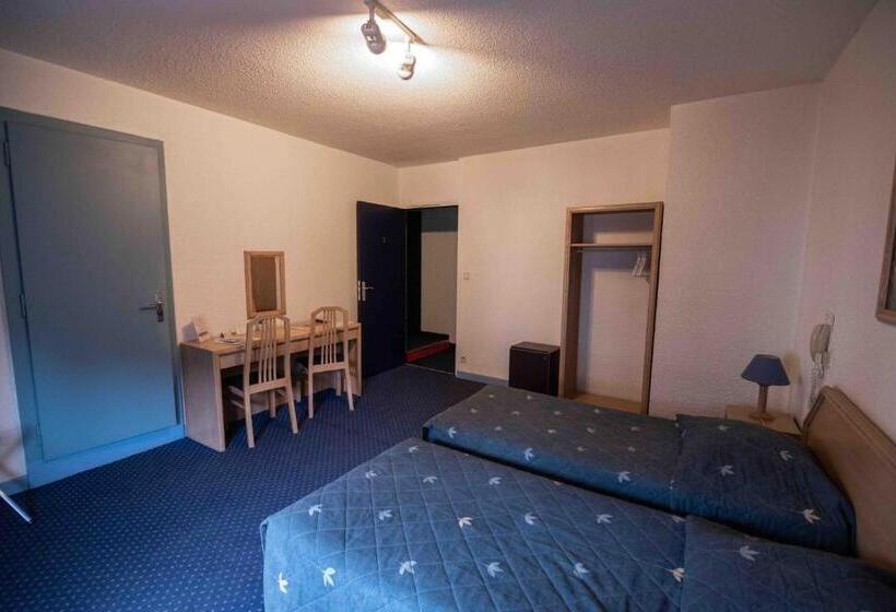 חדר סטנדרט, Hôtel De La Poste