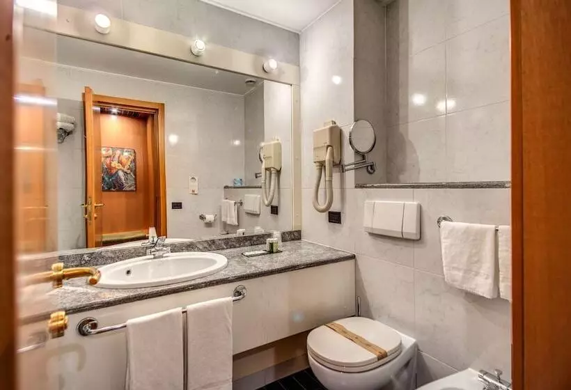 Standard-huone, Della Rotonda