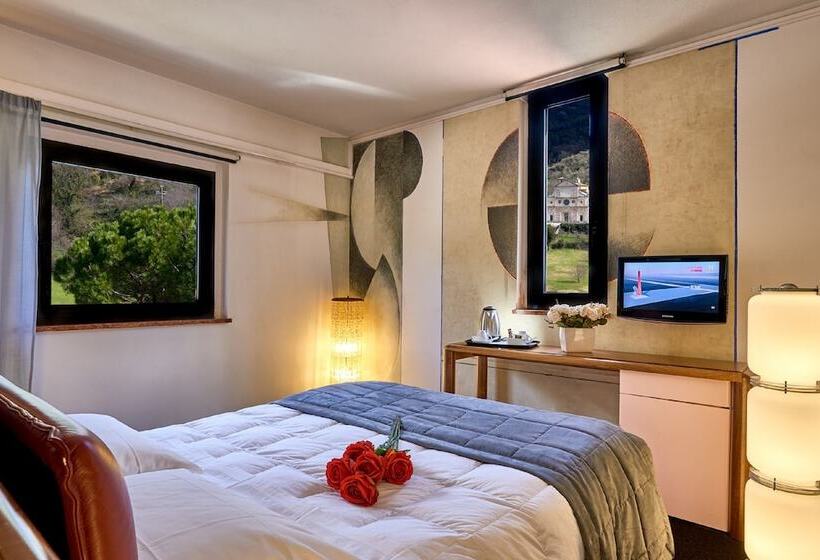 اتاق سوپریور, Albornoz Palace