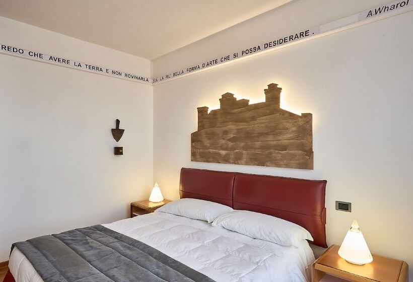 اتاق راحتی, Albornoz Palace