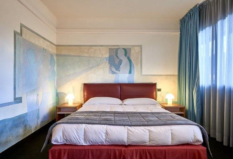 اتاق سوپریور, Albornoz Palace