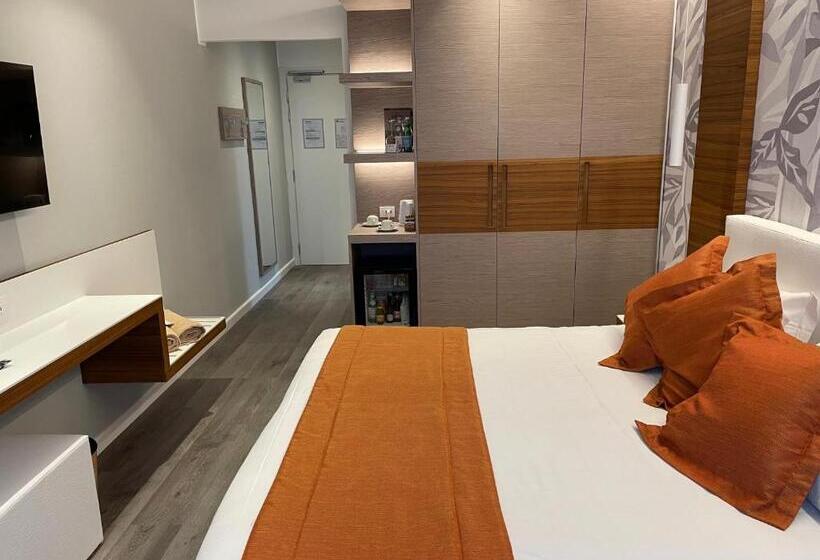 带海景的标准房, Aurora