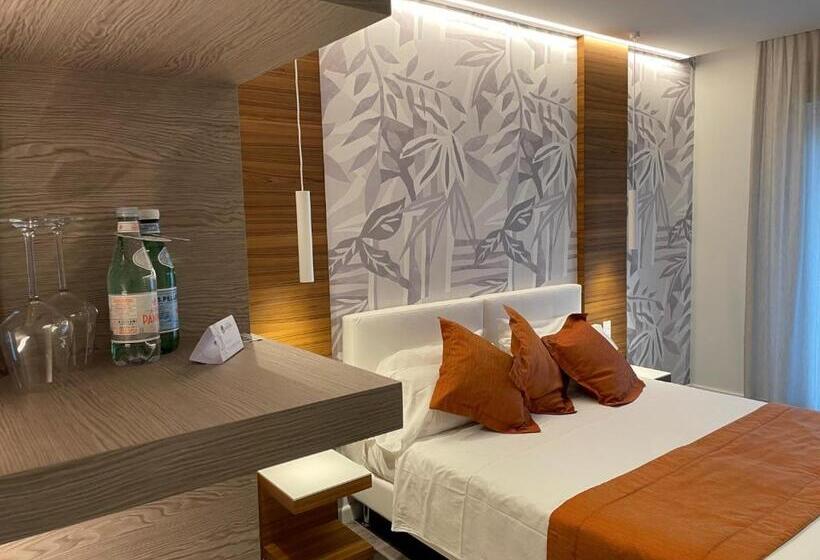 带海景的标准房, Aurora