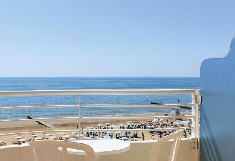 带海景的标准房, Aurora