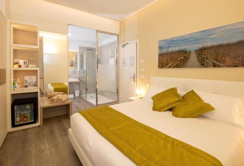 舒适型房间, Aurora