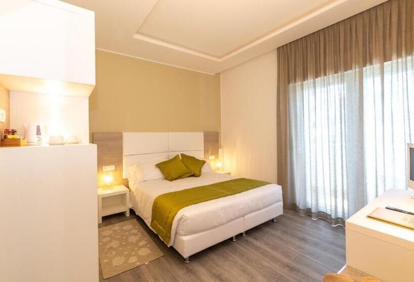 舒适型房间, Aurora