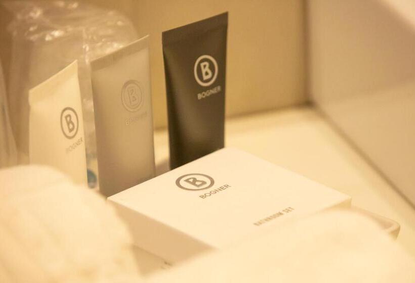 舒适型房间, Aurora