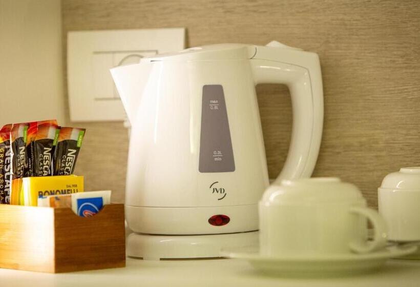 舒适型房间, Aurora