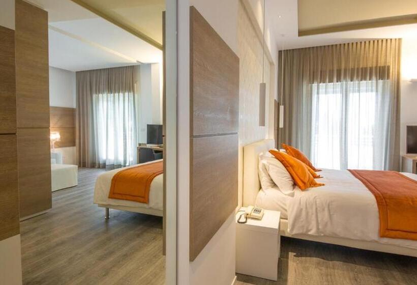 海景套房, Aurora