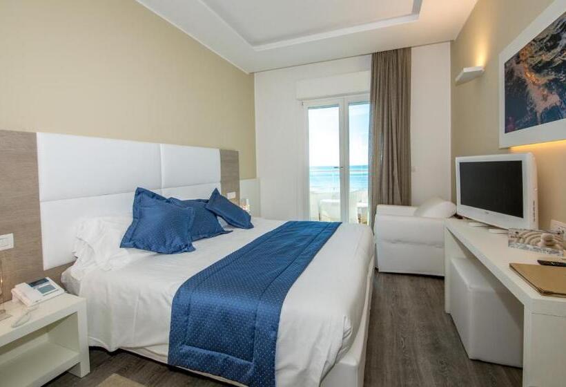 豪华海景房, Aurora