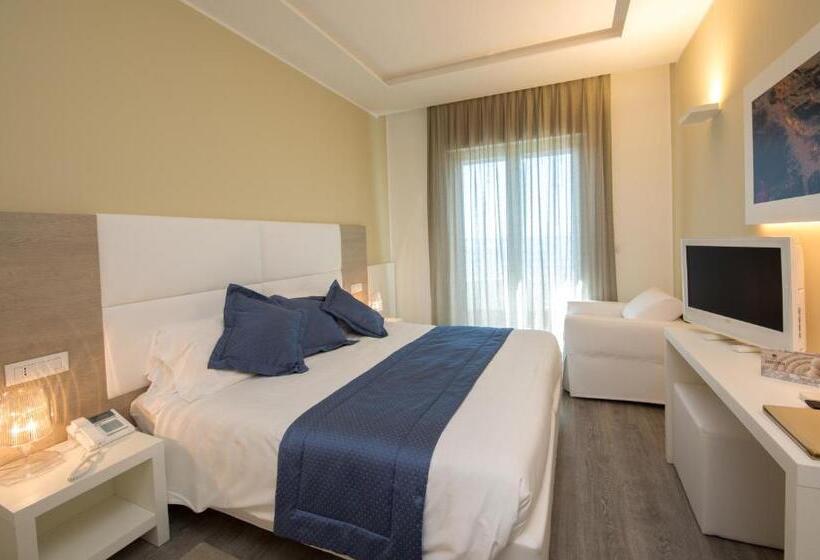 豪华海景房, Aurora