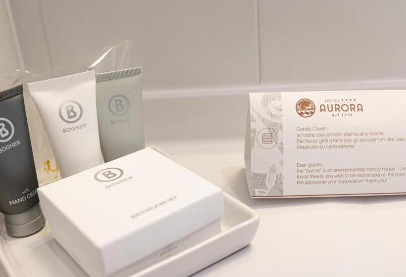 标准单人间, Aurora