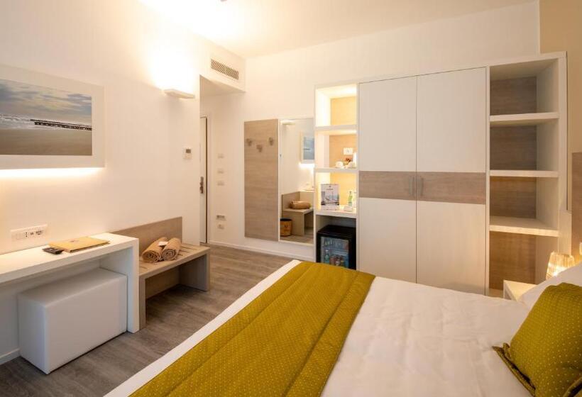 舒适型房间, Aurora